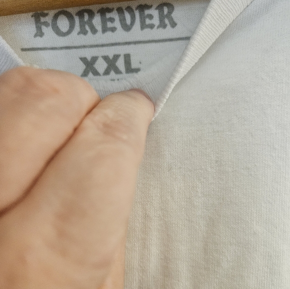 NWOT Assholes Live Forever Tee XXL - Picture 3 of 5